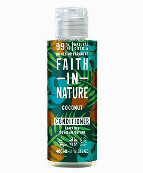 Faith In Nature Kokosnuss-Conditioner