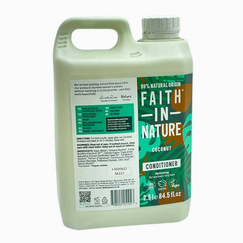 Faith In Nature Kokosnuss-Conditioner