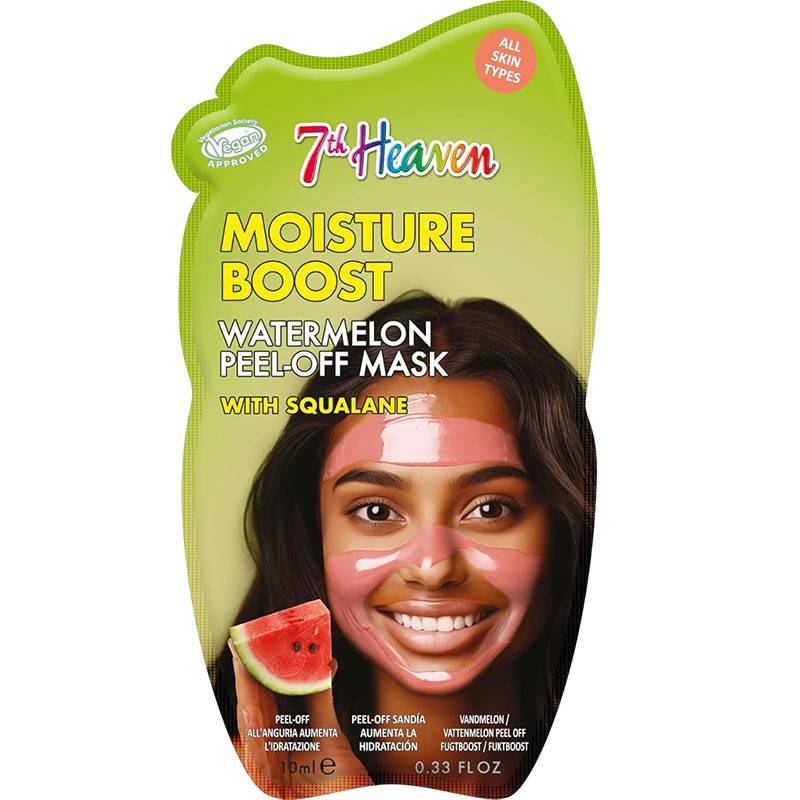 7Th Heaven Moisture Boost Watermelon Peel Off Mask
