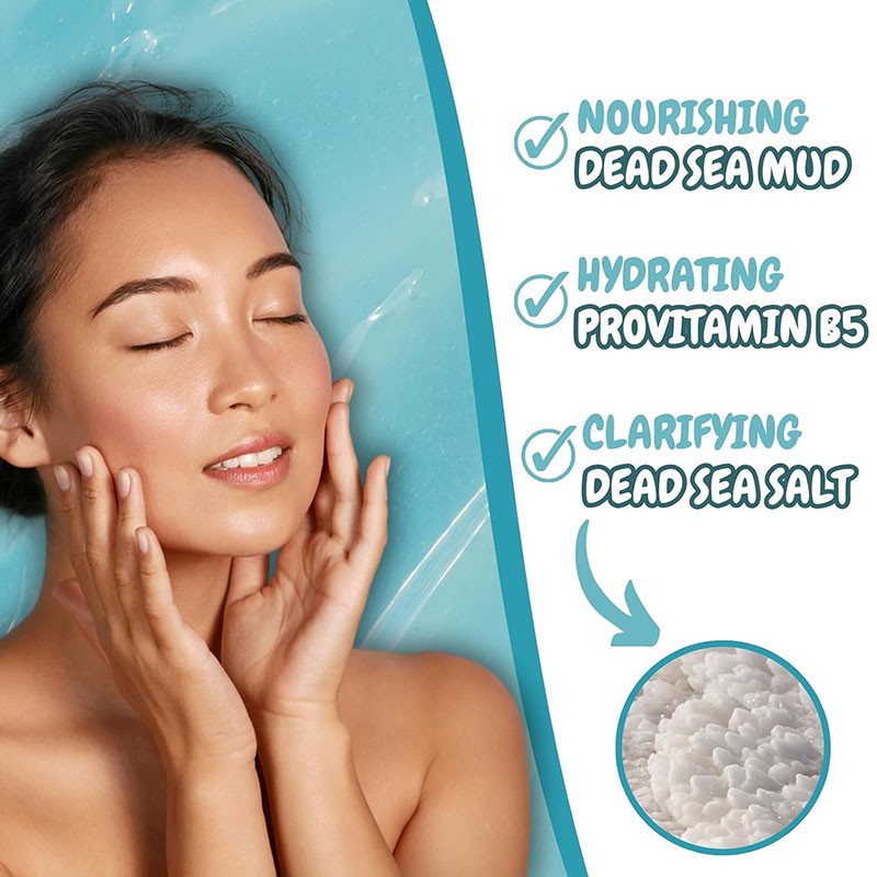 7Th Heaven Dead Sea Mud Pore Perfect Mask