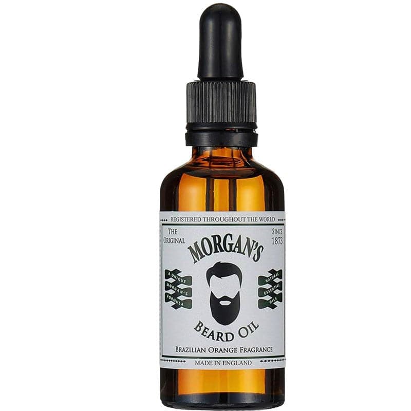 Morgans Beard Oil Brazilian Orange Fragrance
