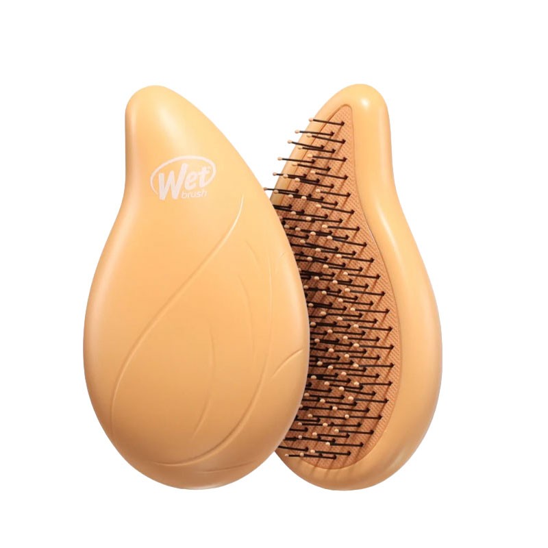 Wet Brush Go Green Palm Detangler Coconut Oil