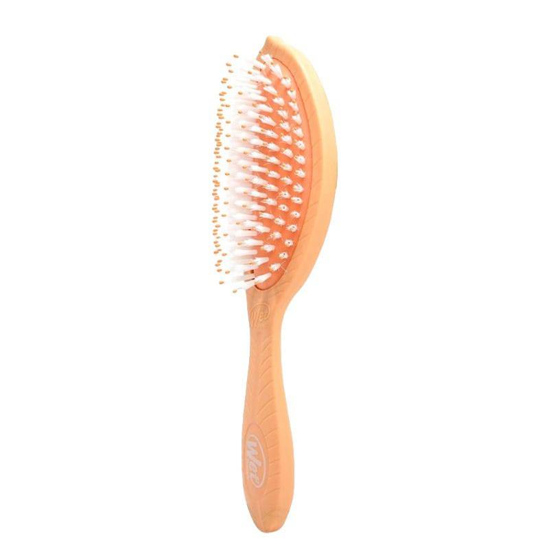 Wet Brush Go Green Treatment & Shine Brush Coconut Oil