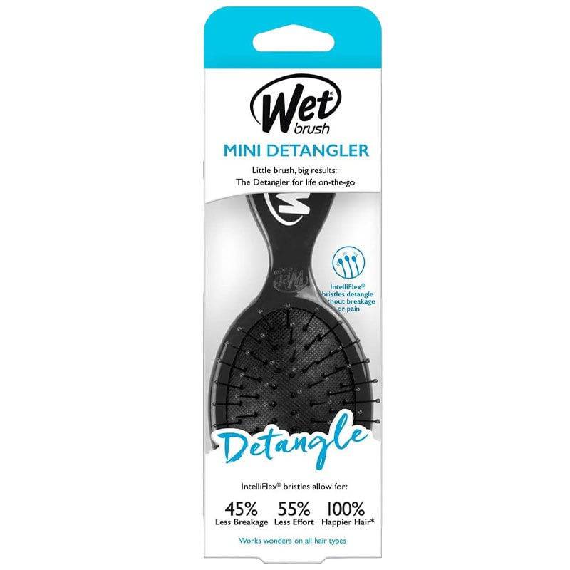 Brosse démêlante Wet Brush Mini noire