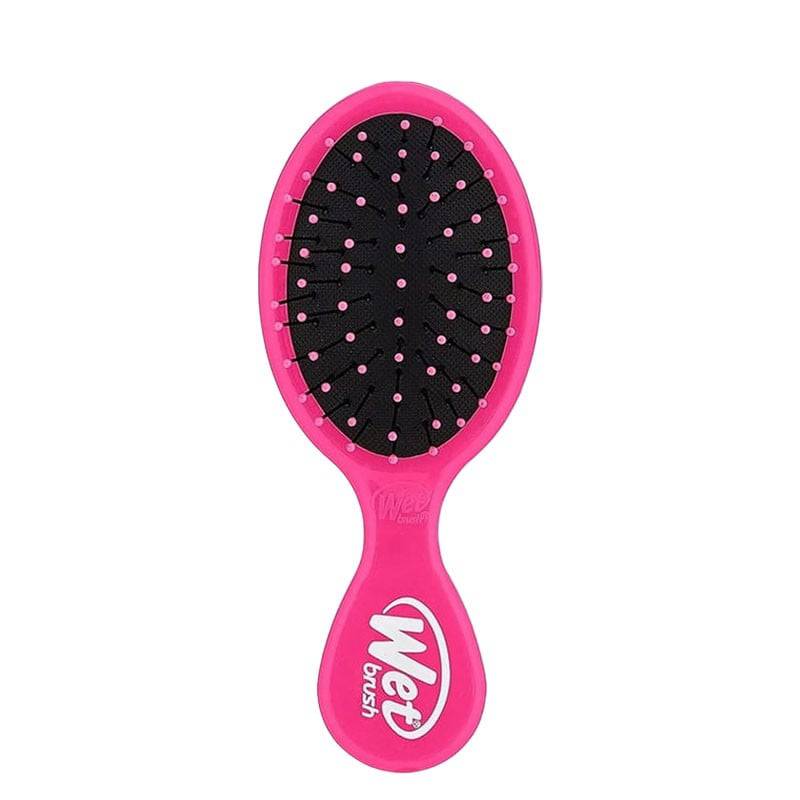 Wet Brush Mini Detangler Brush Pink