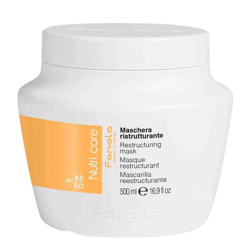 Masque restructurant nourrissant Fanola