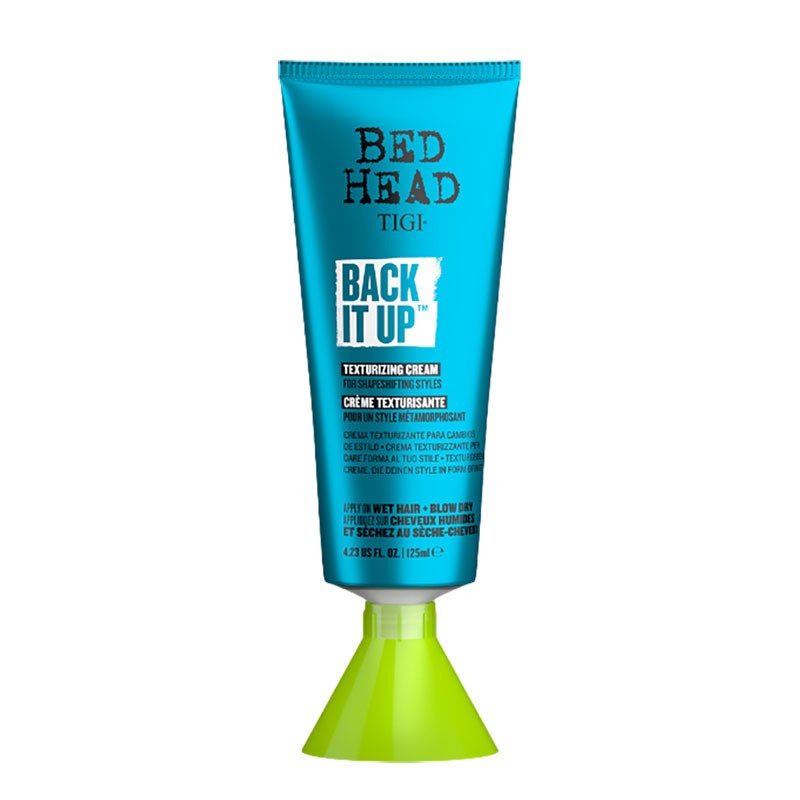 Tigi Bed Head Back It Up Texturizing Cream