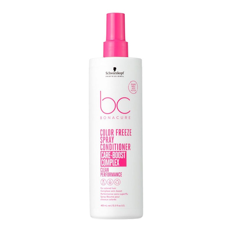 Bonacure Color Freeze Care Boost Complex Spray Conditioner