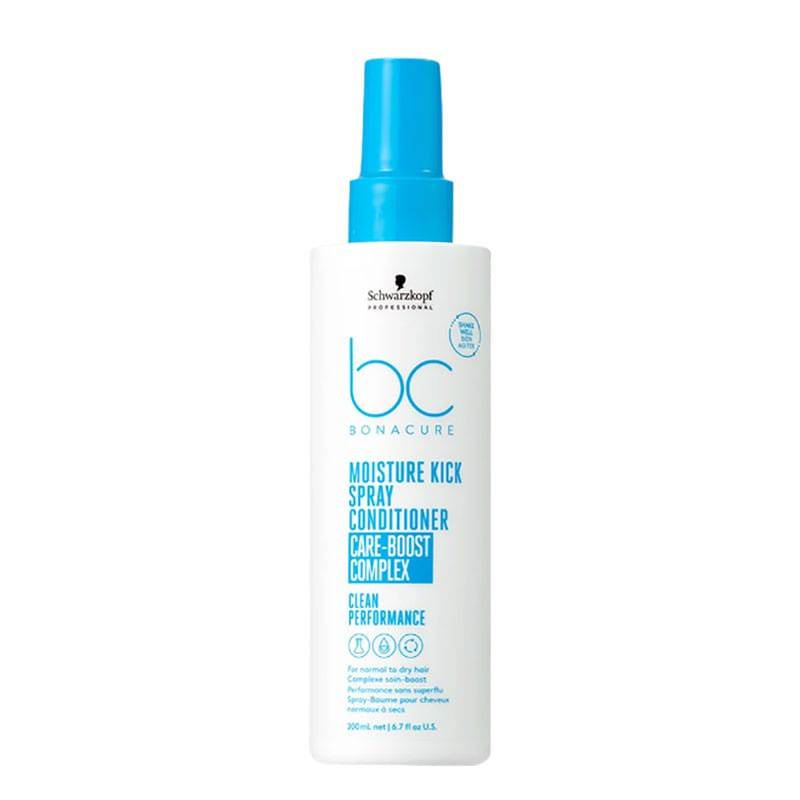 Schwarzkopf Bonacure Moisture Kick Care Boost Complex Spray Conditioner