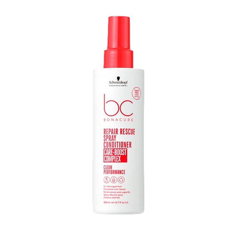 Schwarzkopf Bonacure Repair Rescue Care Boost Complex Spray Conditioner
