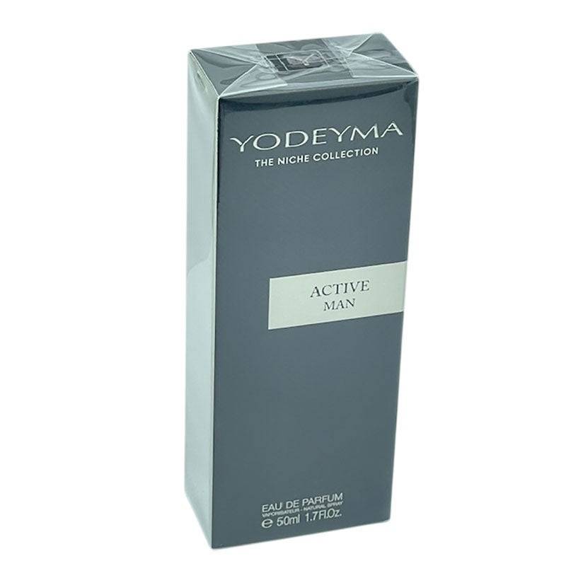 Yodeyma Active Man Eau De Parfum