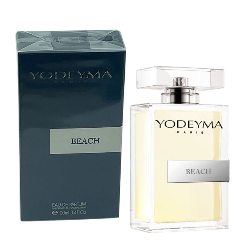 Yodeyma Man Beach Eau De Parfum
