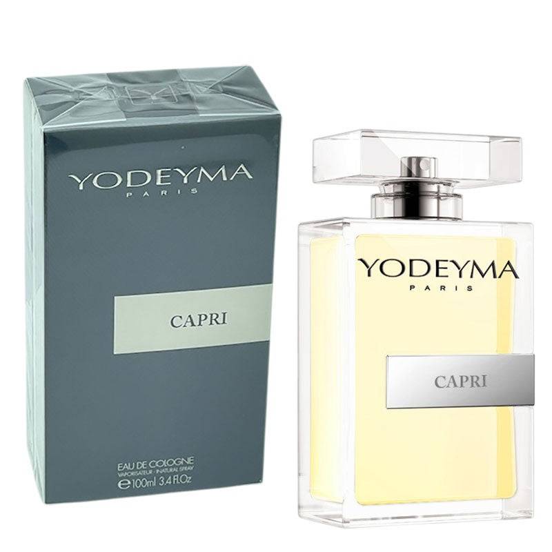 Yodeyma Man Capri Eau De Parfum