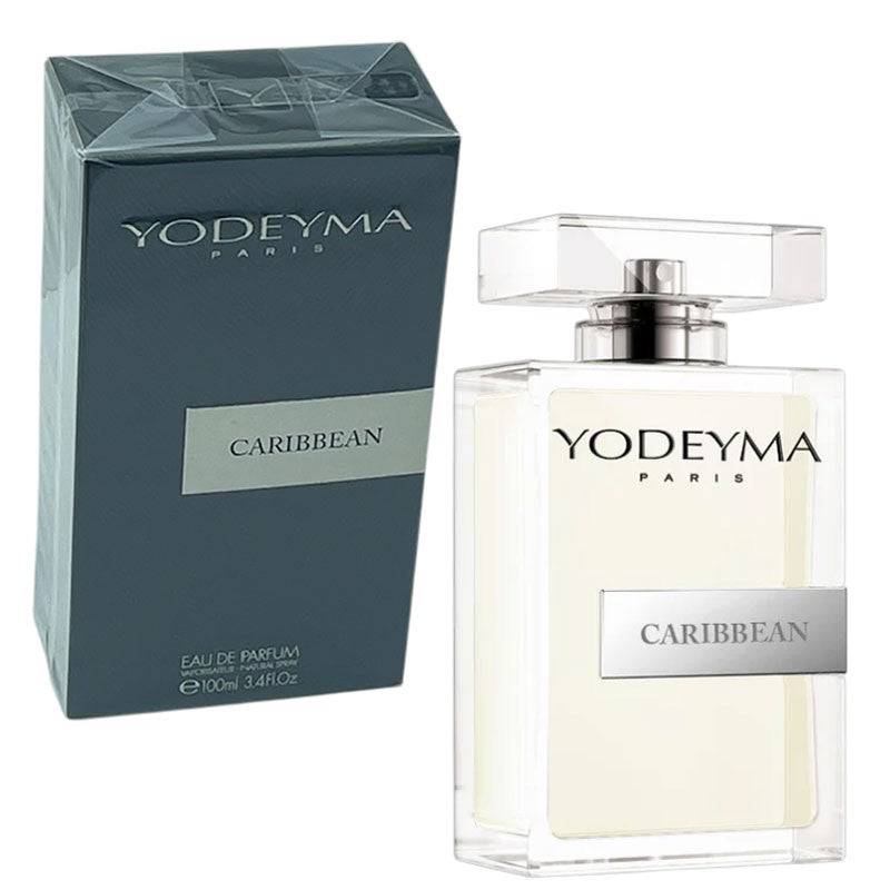 Yodeyma Man Eau De Parfum Caraïbes
