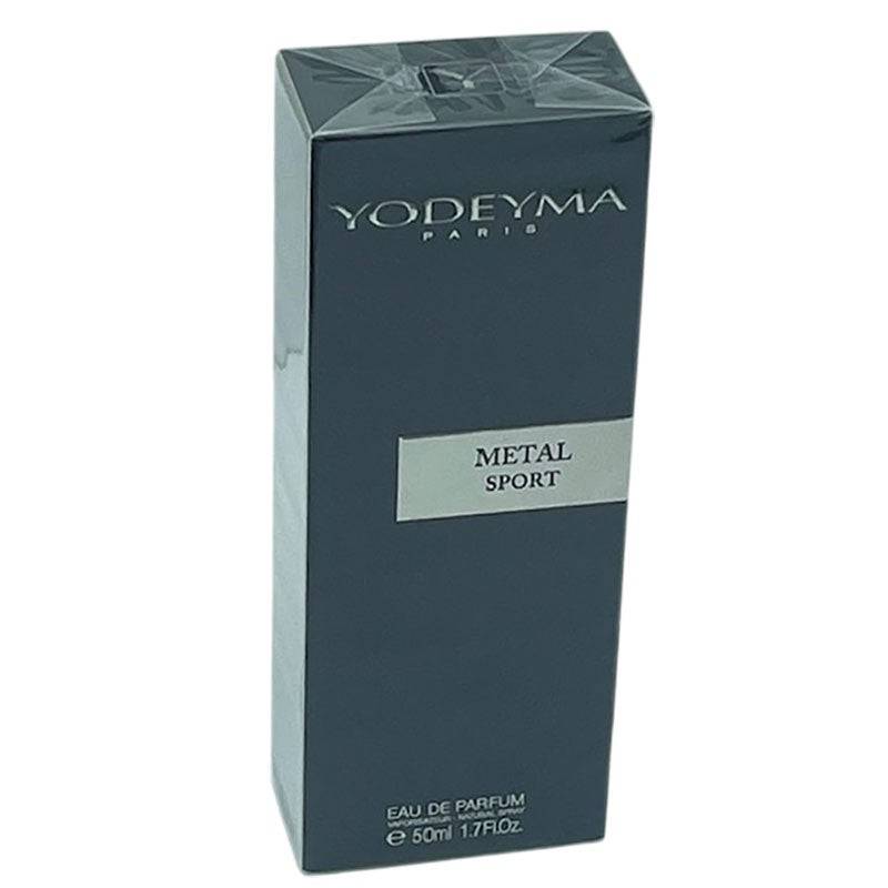 Yodeyma Man Metal Sport Eau De Parfum
