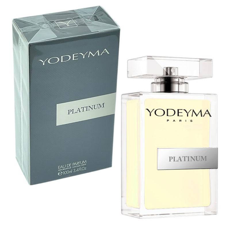 Yodeyma Man Platinum Eau De Parfum