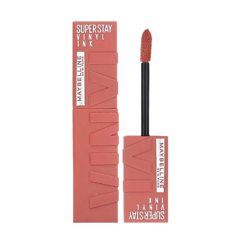 Maybelline Super Stay Vinyl Ink Longwear Liquid Lipcolor