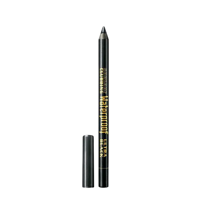 Bourjois Contour Clubbing Waterproof Eyeliner 54 Ultra Black