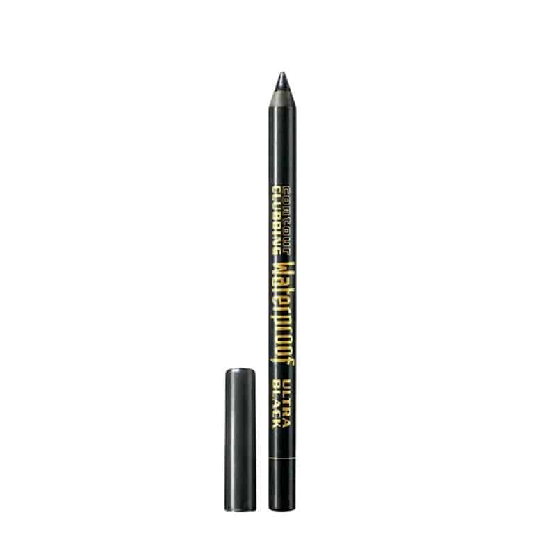 Bourjois Contour Clubbing Waterproof Eyeliner 54 Ultra Black