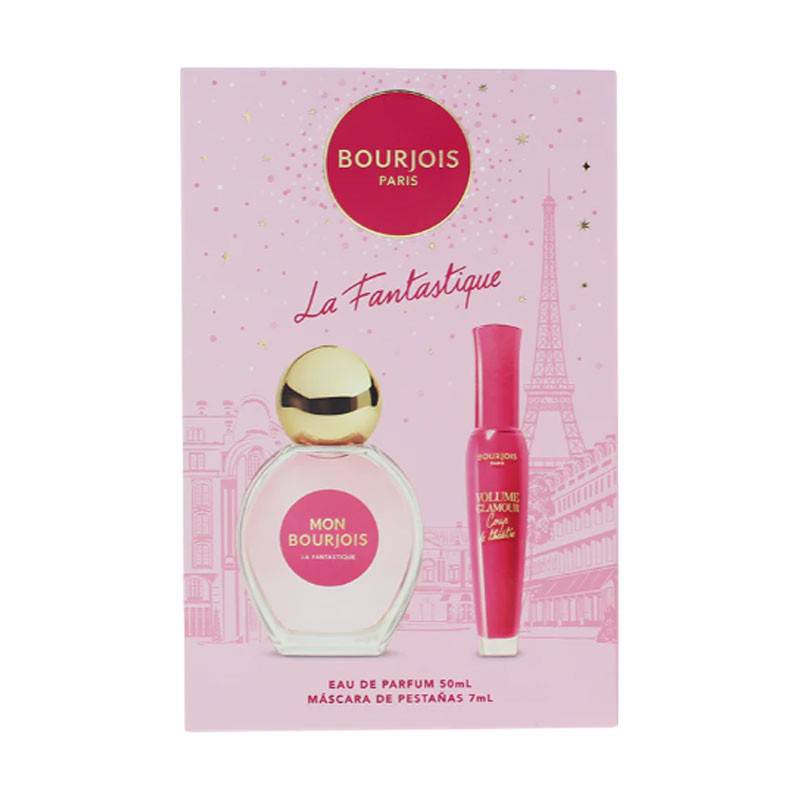 Bourjois La Fantastique Parfum Mascara Gift Set