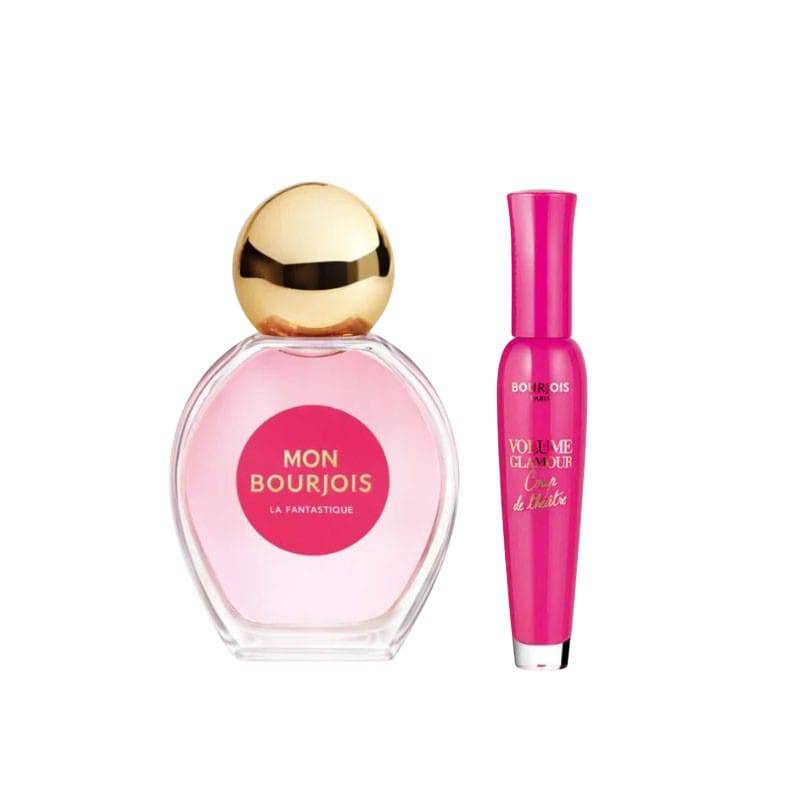 Bourjois La Fantastique Parfum Mascara Gift Set