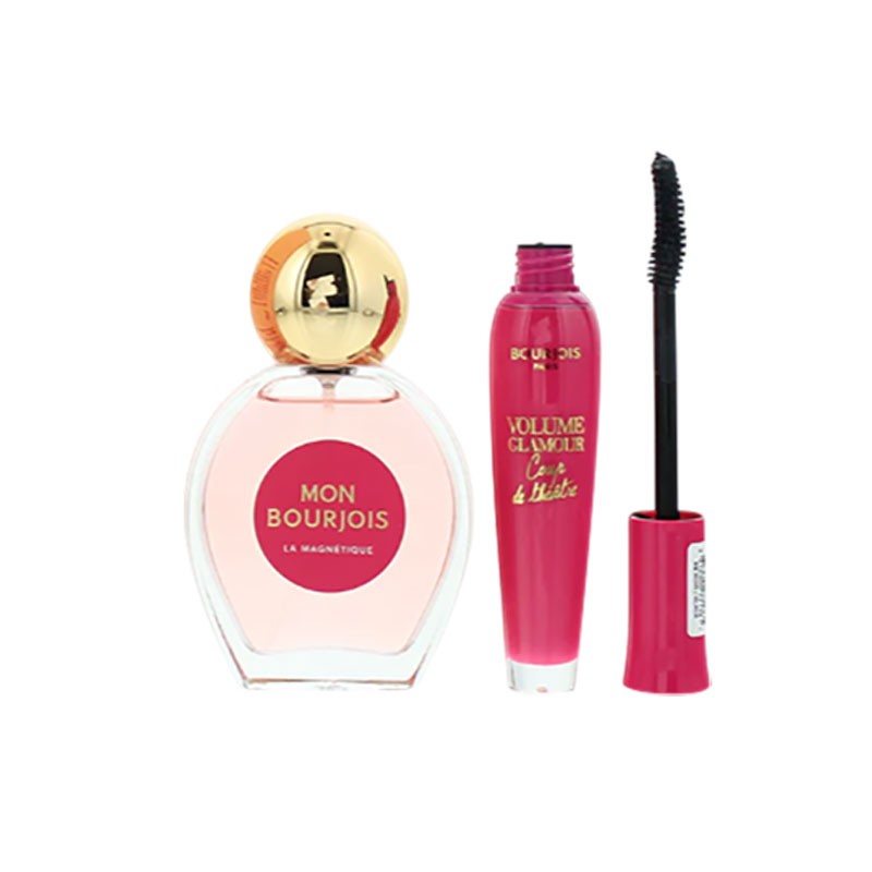 Bourjois La Magnetique Parfum Mascara Gift Set