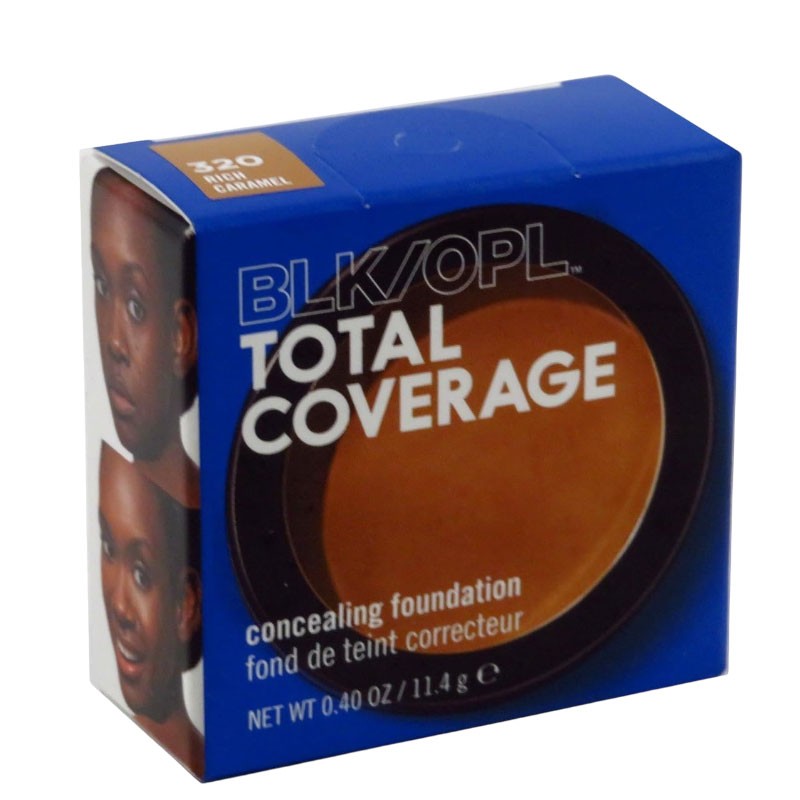 Black Opal Total Coverage Concealing Foundation
