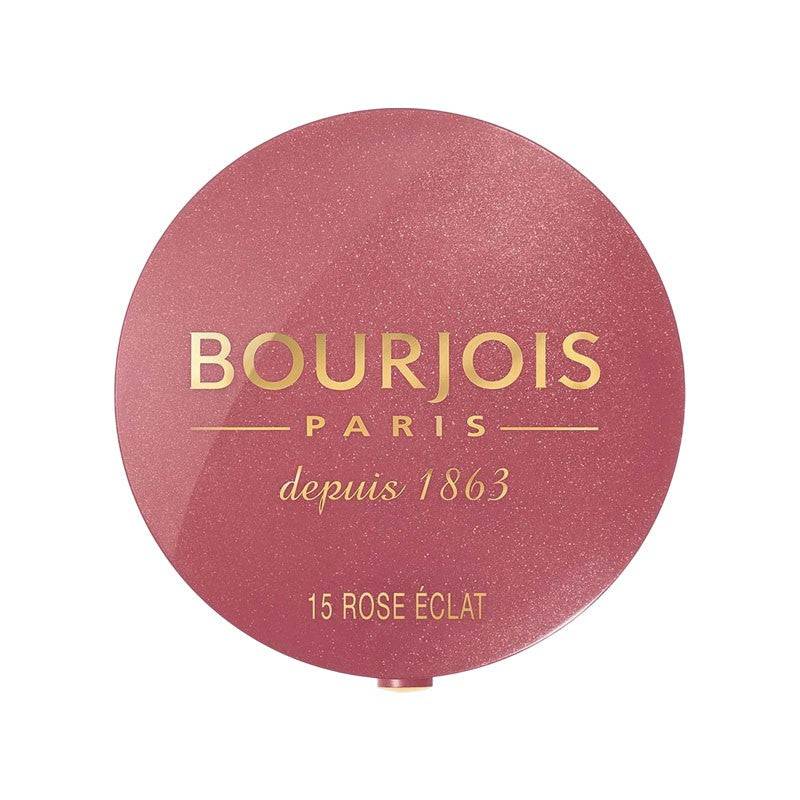 Bourjois Little Round Pot Blusher 15 Radiant Rose