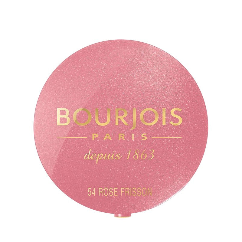 Bourjois Little Round Pot Blusher 54 Frosted Rose