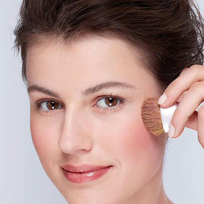 Bourjois Little Round Pot Fard à Joues 74 Rose Ambre