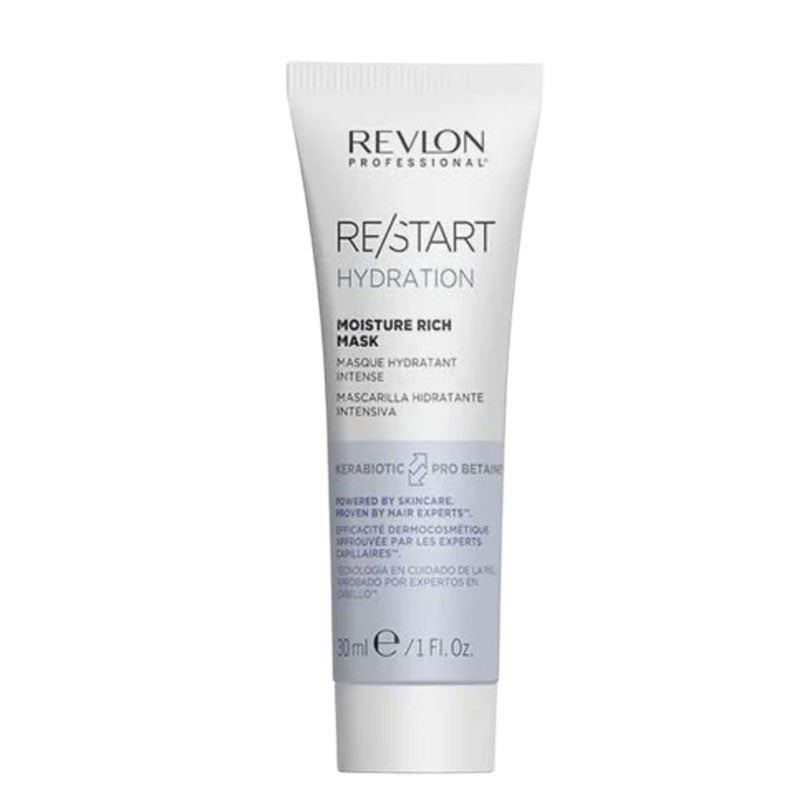Revlon Restart Hydration Moisture Rich Mask