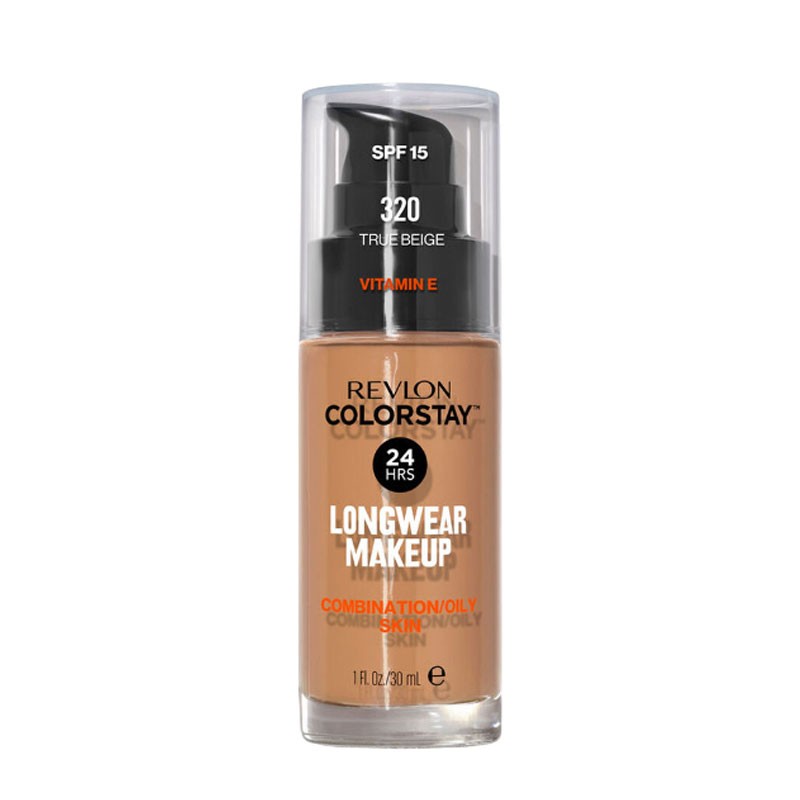 Revlon Colorstay Longwear Makeup Foundation