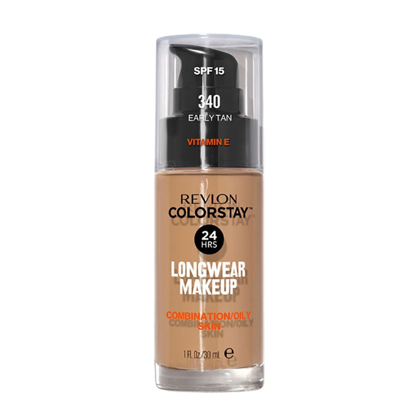 Revlon Colorstay Longwear Makeup Foundation