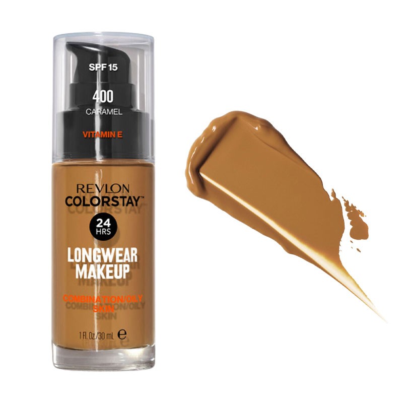 Revlon Colorstay Longwear Makeup Foundation
