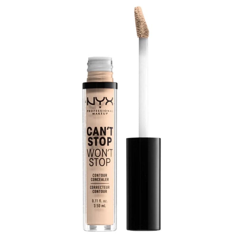 NYX Cant Stop Wont Stop Contour Concealer