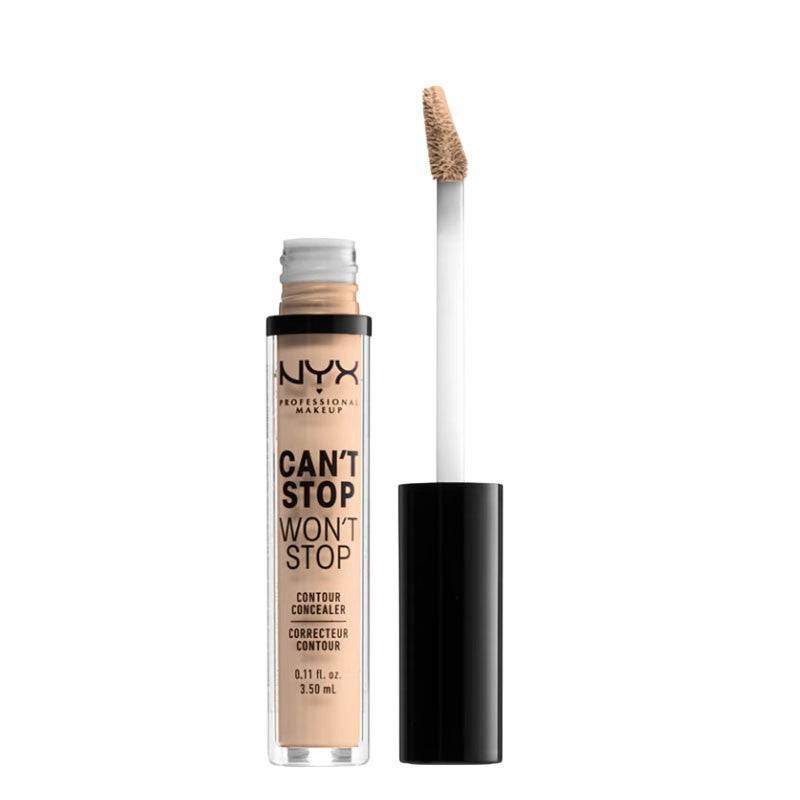 NYX Cant Stop Wont Stop Contour Concealer