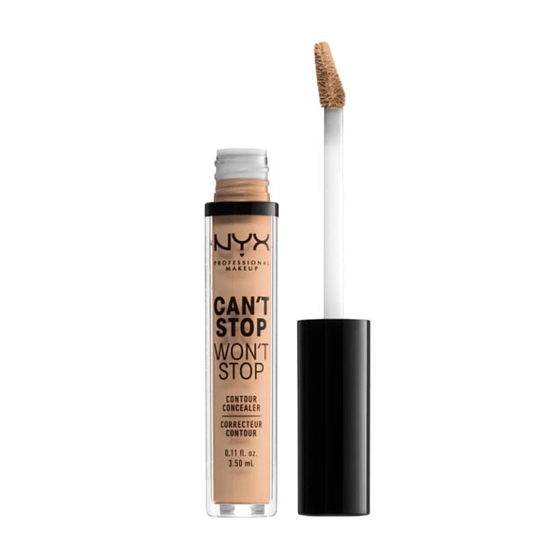 NYX Cant Stop Wont Stop Contour Concealer