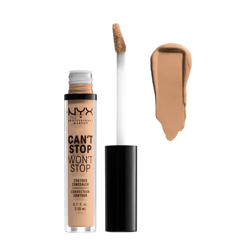 NYX Cant Stop Wont Stop Contour Concealer
