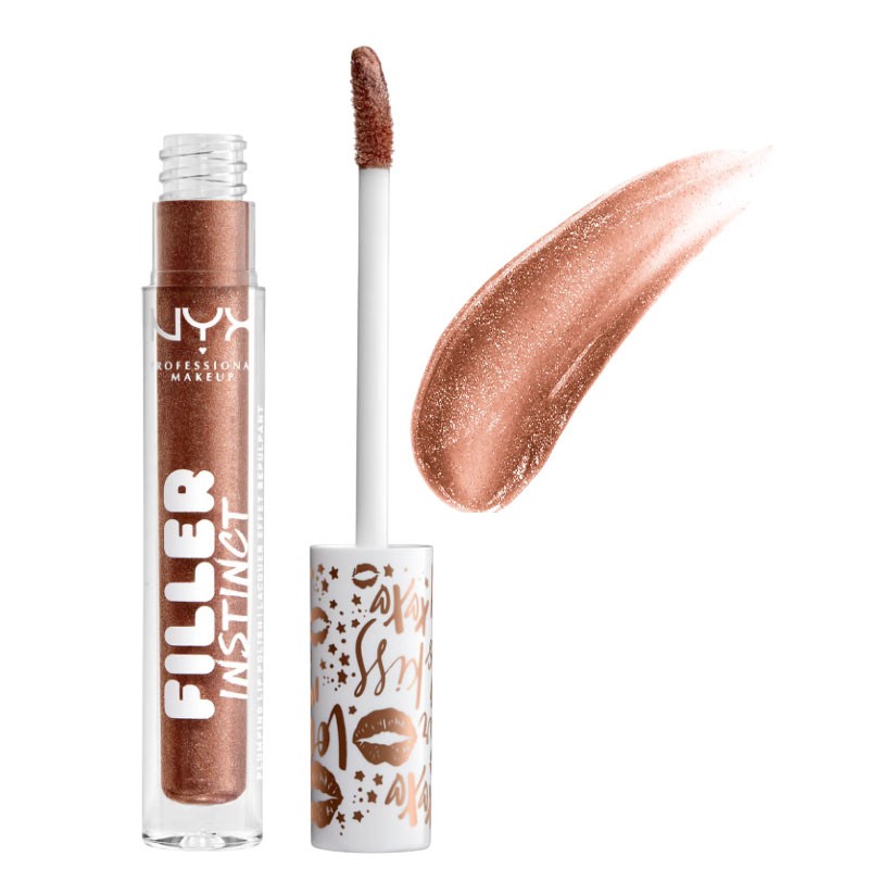 NYX Professional Makeup Filler Instinct Plump Lip Polish 05