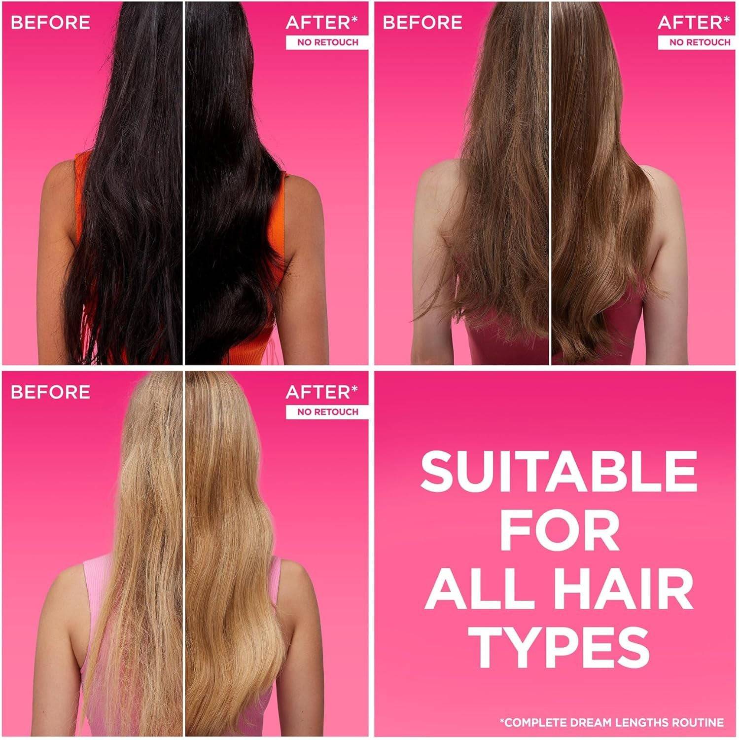 Elvive Dream Lengths XXL Fibre Mask With Pro Collagen