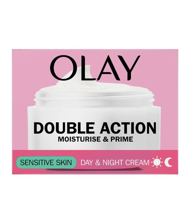 Olay Double Action Day Cream Sensitive