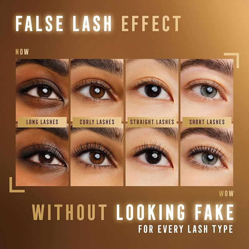 Max Factor False Lash Effect Deep Raven Black Mascara