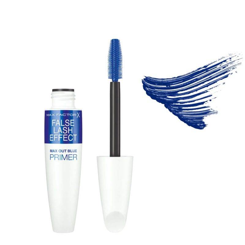 Max Factor False Lash Effect Max Out Blue Primer Mascara