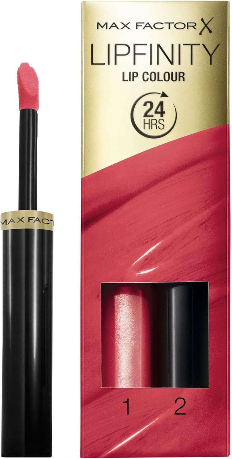 Max Factor 24H Lipfinity Lip Colour