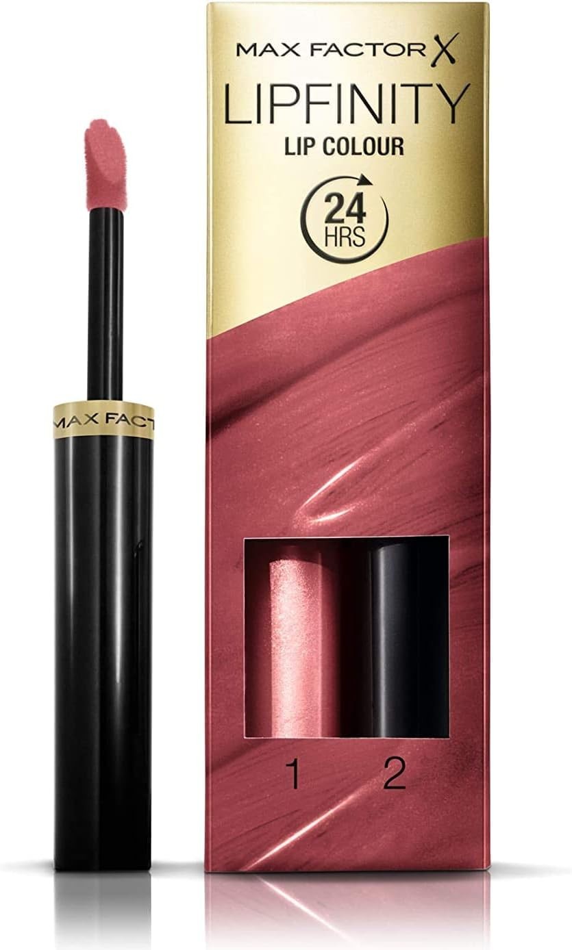 Max Factor 24H Lipfinity Lip Colour