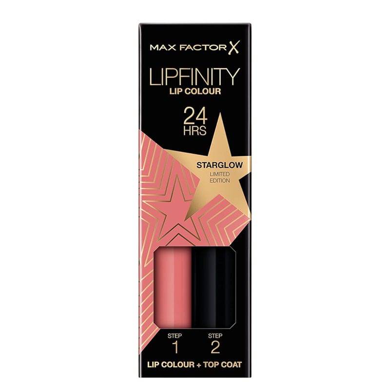 Max Factor 24H Lipfinity Lip Colour Starglow Limited Edition