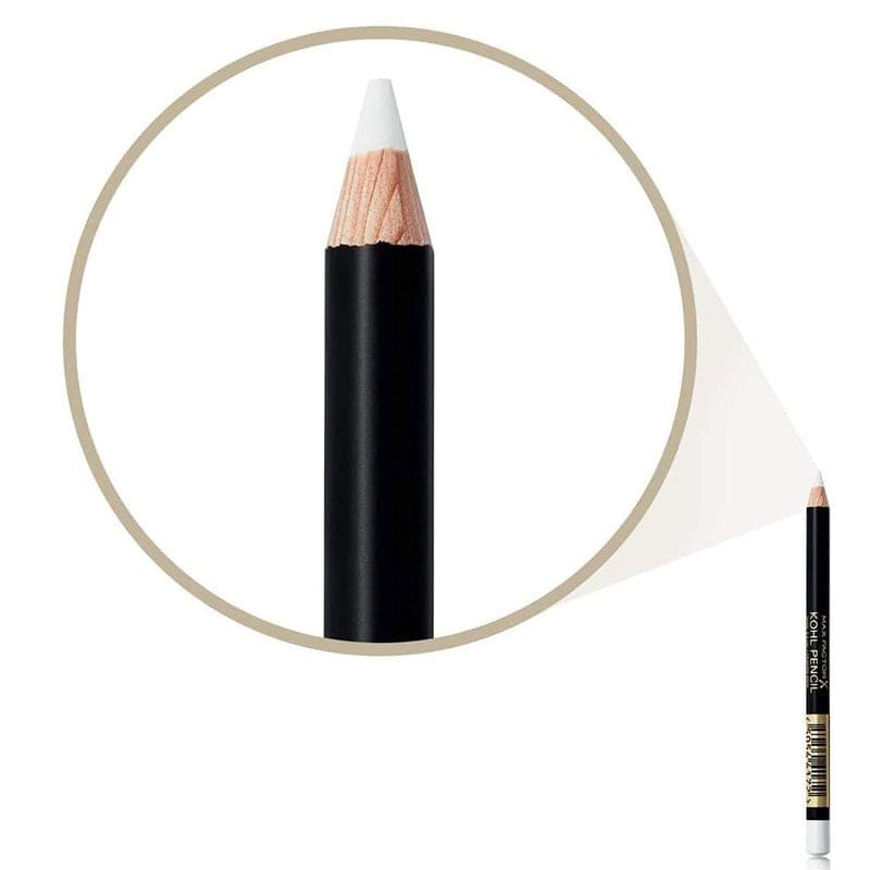 Max Factor Kohl Eyeliner Pencil 010 White