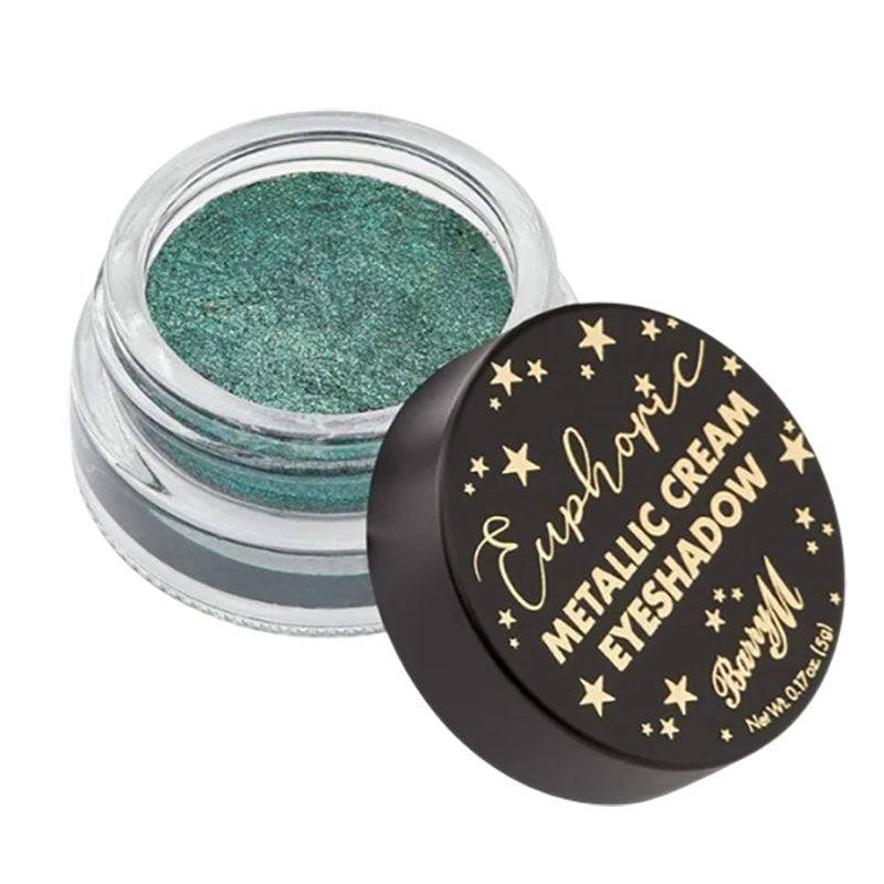 Barry M Euphoric Metallic Cream Eyeshadow Aurora