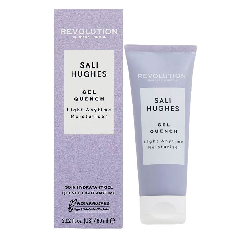 Revolution Sali Hughes Light Anytime Moisturiser