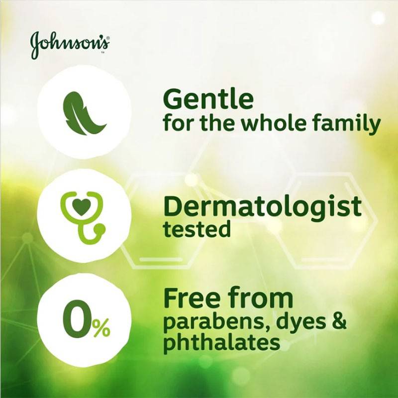 Johnsons Baby Powder